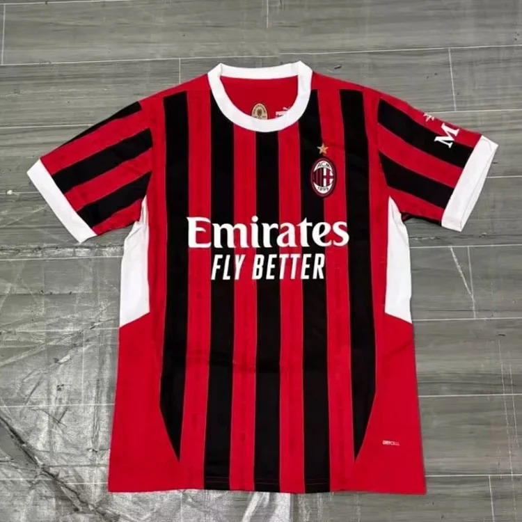 Louis Vuitton 2425 Thai Chelsea Dortmund Flamengo Arsenal Marseille Da Gama AC Miami Paris Jersey
