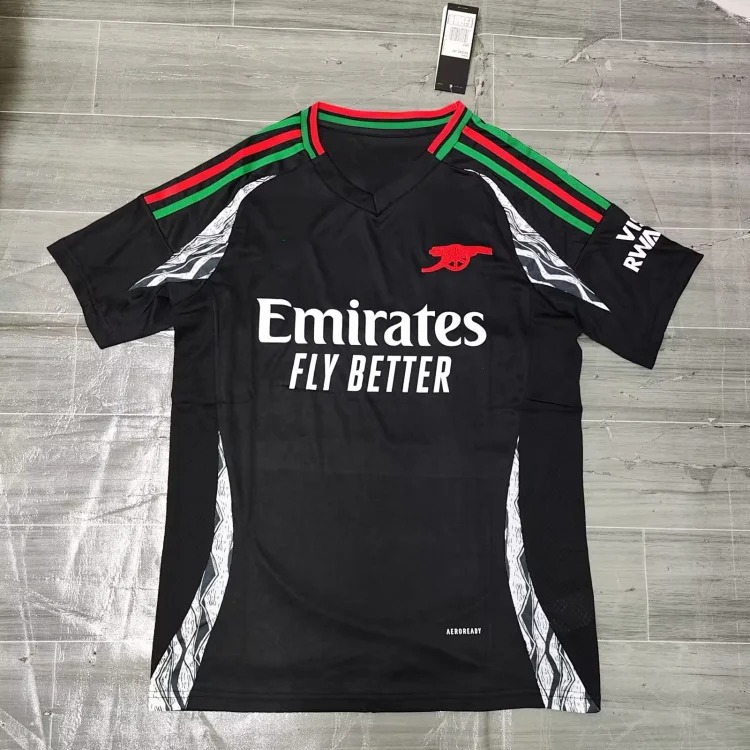 Louis Vuitton 2425 Thai Chelsea Dortmund Flamengo Arsenal Marseille Da Gama AC Miami Paris Jersey