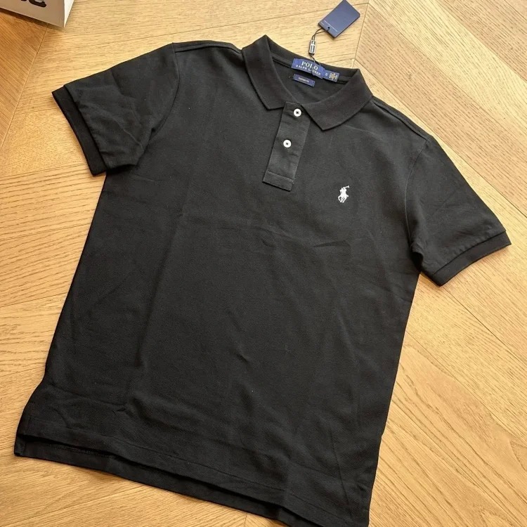 Asics Basic short-sleeved POLO shirts for men and women