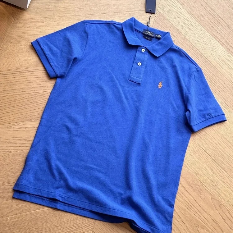 Asics Basic short-sleeved POLO shirts for men and women