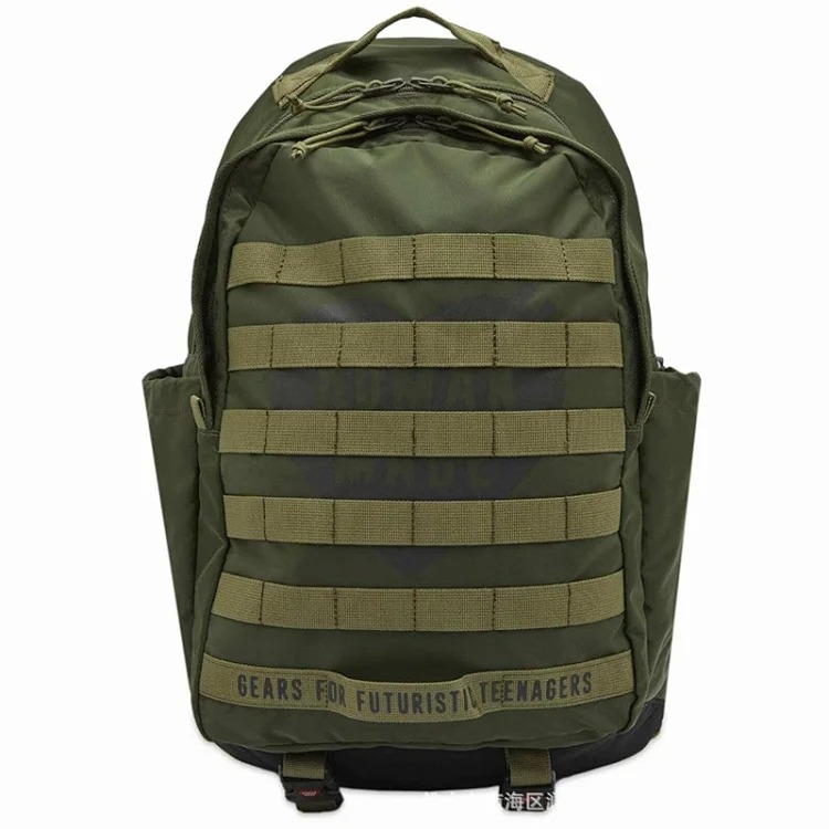 Backpack trendy outdoor workwear travel nylon
