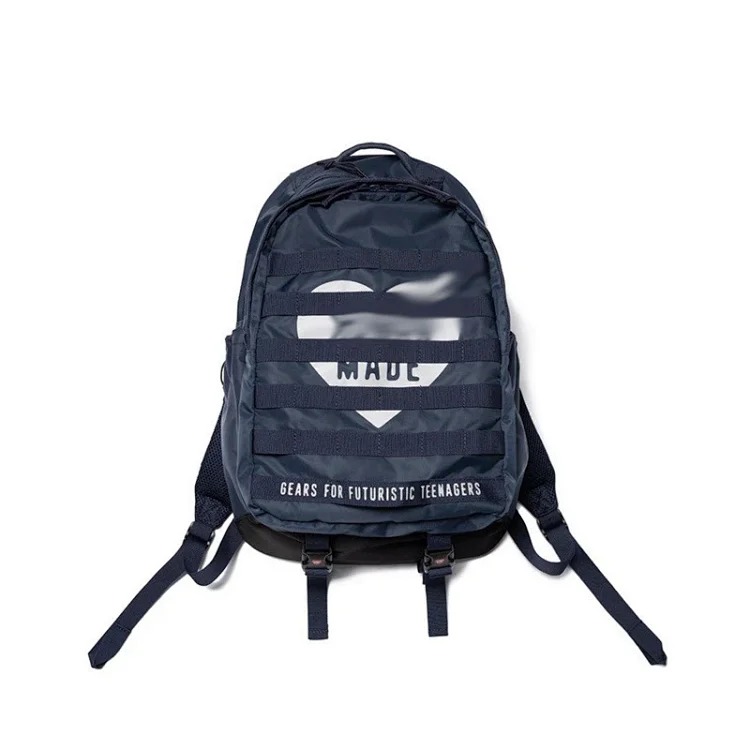 Backpack trendy outdoor workwear travel nylon