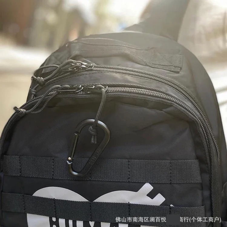Backpack trendy outdoor workwear travel nylon