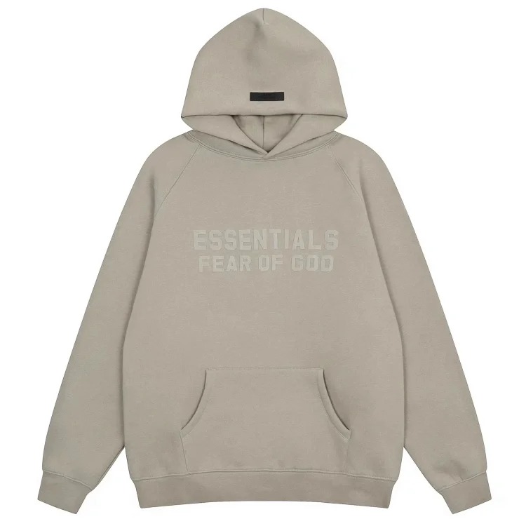 Hooded sweatshirt plus velvet spring and autumn couple's coat