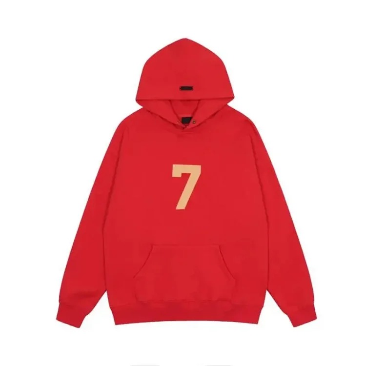 Hooded sweatshirt plus velvet spring and autumn couple's coat