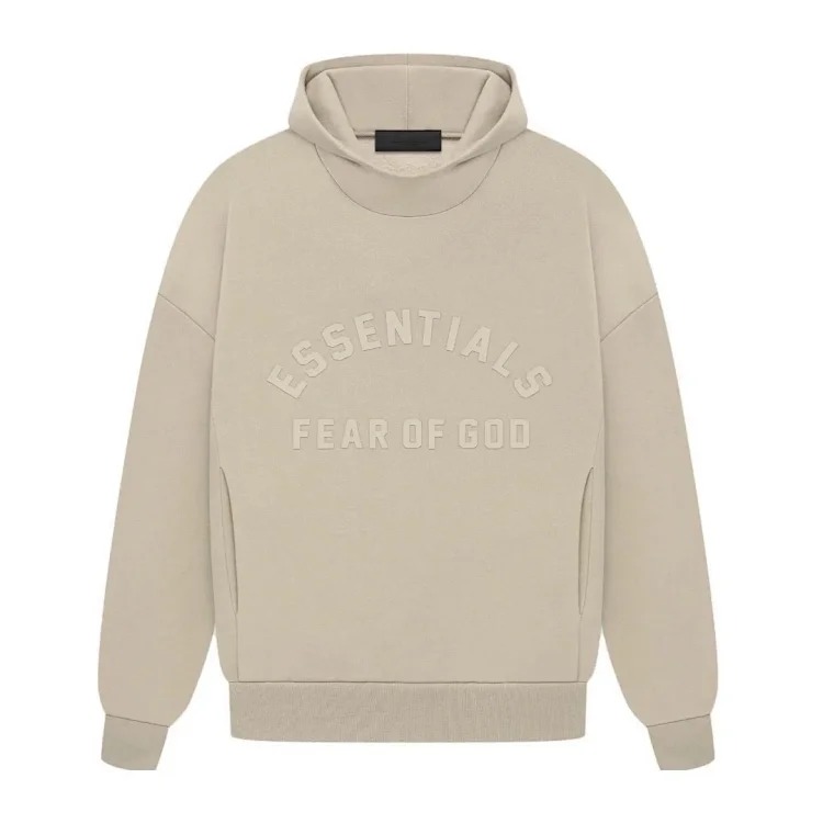 Hooded sweatshirt plus velvet spring and autumn couple's coat
