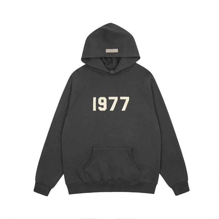 Hooded sweatshirt plus velvet spring and autumn couple's coat