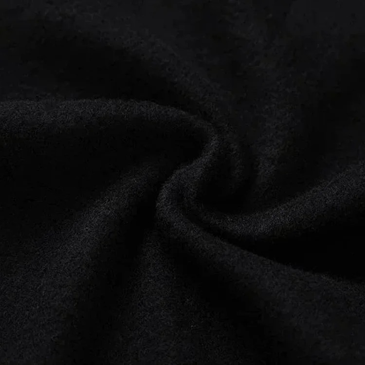 American niche high street brand Travis Scott SS23 UTOPIA limited series reverse letter printed pocket zipper pure cotton 340g cardigan plus velvet hooded sweatshirt