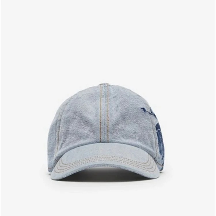 B's denim fisherman hat summer fashion baseball cap ready for sale
