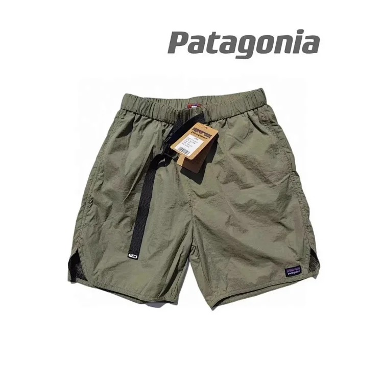 Lightweight shorts men's sports casual loose large size five-quarter pants