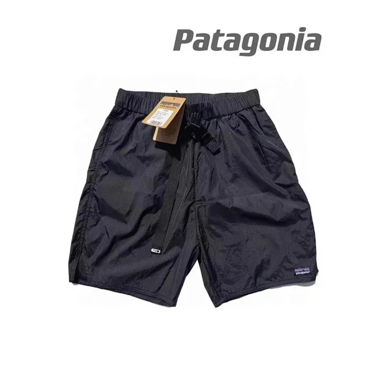 Lightweight shorts men's sports casual loose large size five-quarter pants