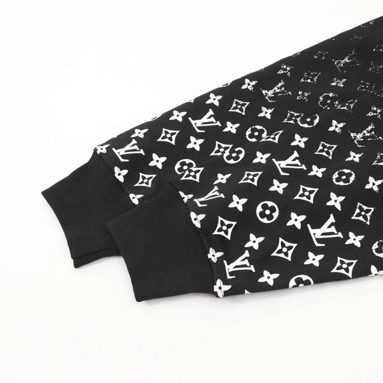 Classic gradient presbyopic hooded sweatshirt