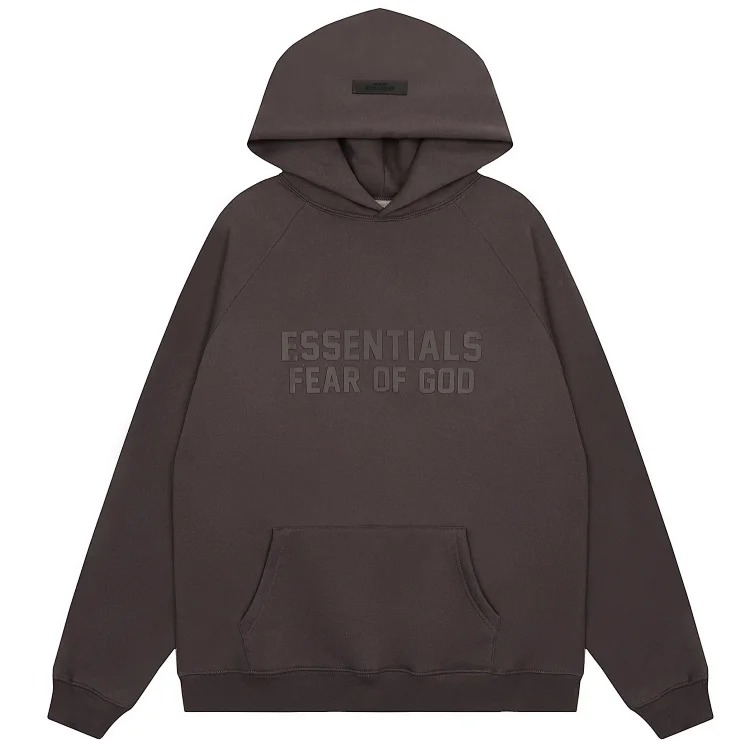 Hooded sweatshirt plus velvet spring and autumn couple's coat
