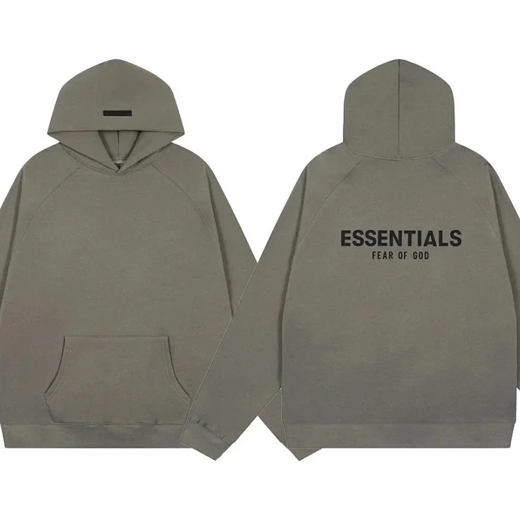 Hooded sweatshirt plus velvet spring and autumn couple's coat