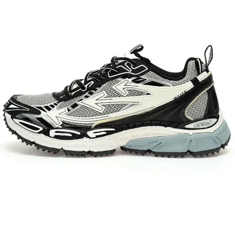 OFF-White C/O VirGil Abloh joint retro dad mountaineering sports and casual shoes