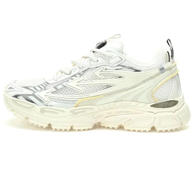 OFF-White C/O VirGil Abloh joint retro dad mountaineering sports and casual shoes