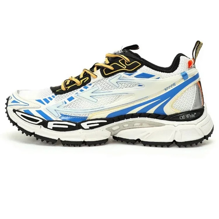 OFF-White C/O VirGil Abloh joint retro dad mountaineering sports and casual shoes