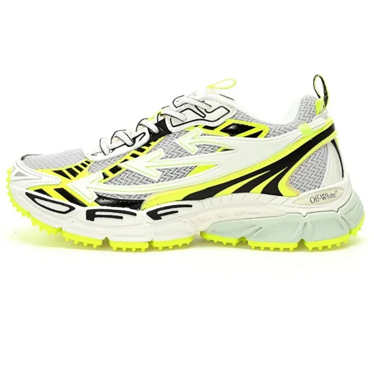 OFF-White C/O VirGil Abloh joint retro dad mountaineering sports and casual shoes