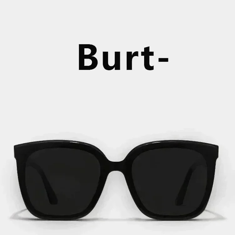 GM sunglasses for men and women, JACKIE sunset color LOTI anti-UV