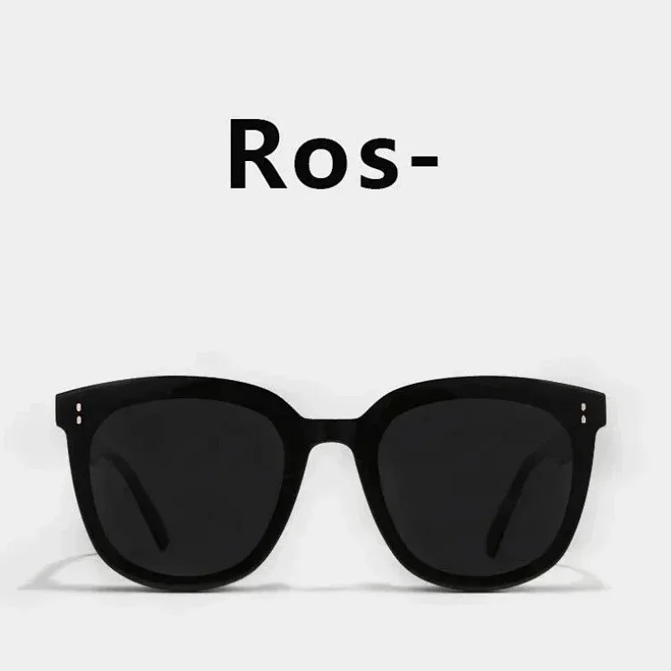 GM sunglasses for men and women, JACKIE sunset color LOTI anti-UV