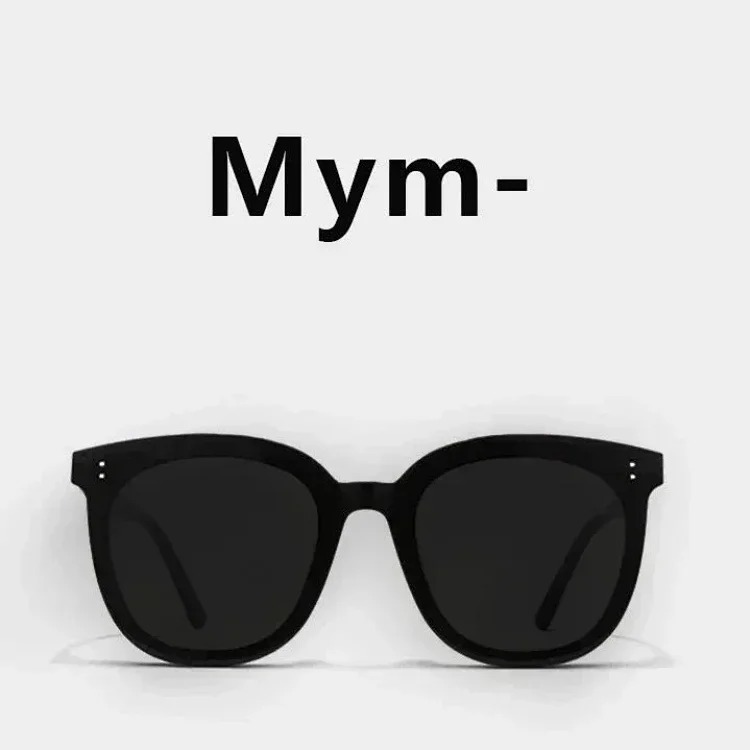 GM sunglasses for men and women, JACKIE sunset color LOTI anti-UV