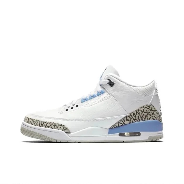 AJ3 mid-range Hiroshi Fujiwara black and white Cardinal white wine red white cement small lightning white blue Wizards Lakers white orange white red small fear cool gray gray blue white brow