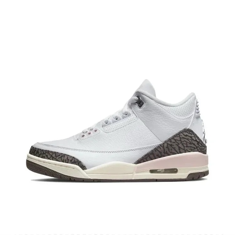 AJ3 mid-range Hiroshi Fujiwara black and white Cardinal white wine red white cement small lightning white blue Wizards Lakers white orange white red small fear cool gray gray blue white brow