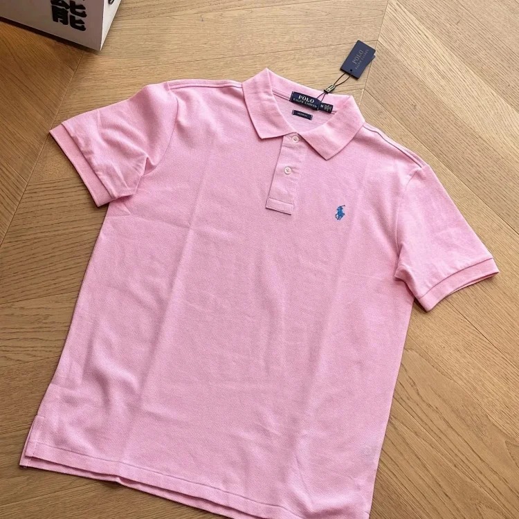 Asics Basic short-sleeved POLO shirts for men and women