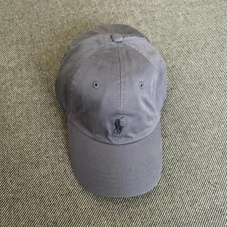 Foreign trade Ralph Lauren Ralph hat baseball cap men's and women's peaked cap polo sports pony logo embroidery couple baseball cap