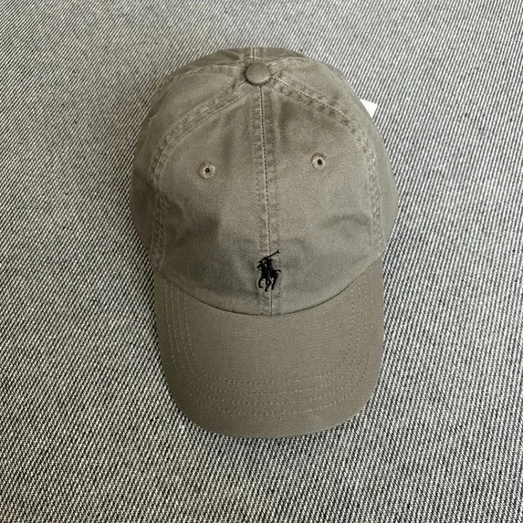 Foreign trade Ralph Lauren Ralph hat baseball cap men's and women's peaked cap polo sports pony logo embroidery couple baseball cap