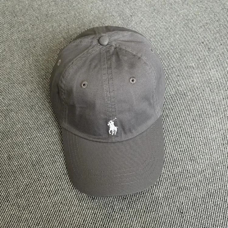 Foreign trade Ralph Lauren Ralph hat baseball cap men's and women's peaked cap polo sports pony logo embroidery couple baseball cap