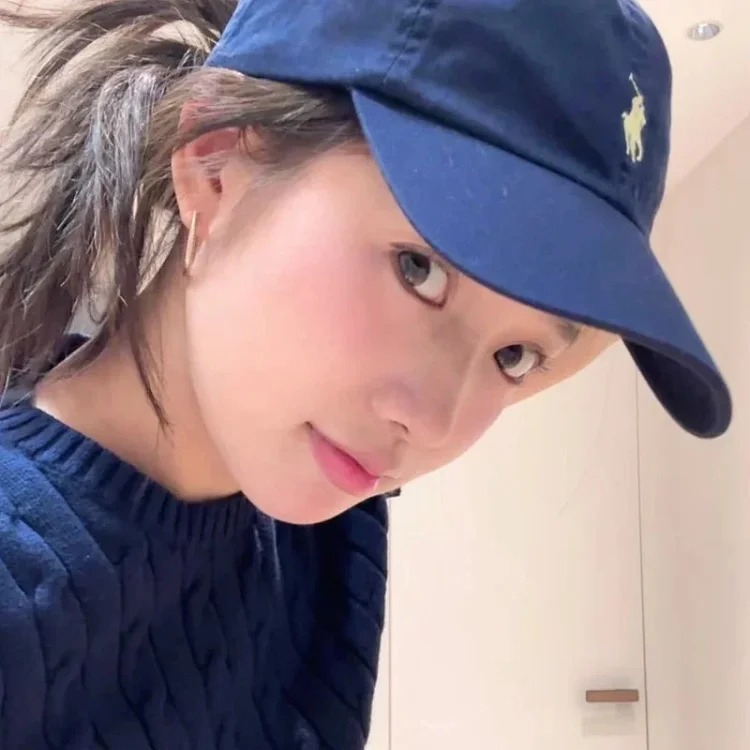 Foreign trade Ralph Lauren Ralph hat baseball cap men's and women's peaked cap polo sports pony logo embroidery couple baseball cap