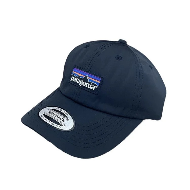Quick-drying hat for women outdoor running cap