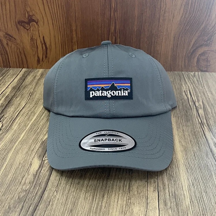 Quick-drying hat for women outdoor running cap