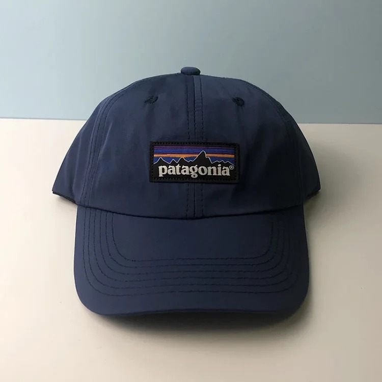Quick-drying hat for women outdoor running cap