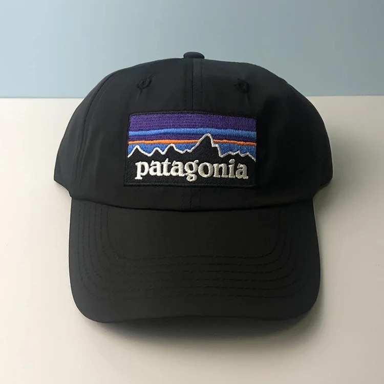 Quick-drying hat for women outdoor running cap