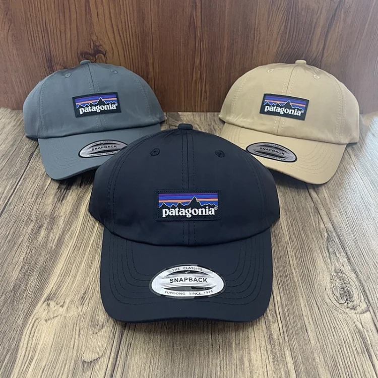Quick-drying hat for women outdoor running cap
