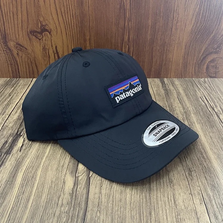 Quick-drying hat for women outdoor running cap