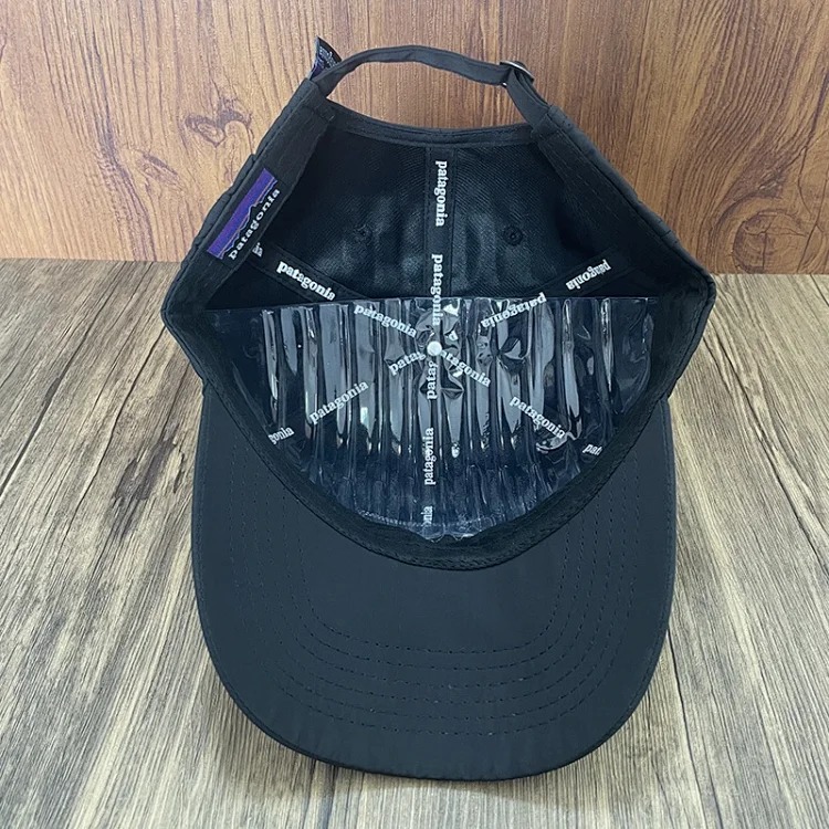 Quick-drying hat for women outdoor running cap