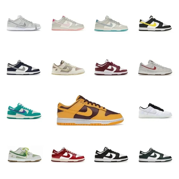 OG D**K Collection Casual sneakers