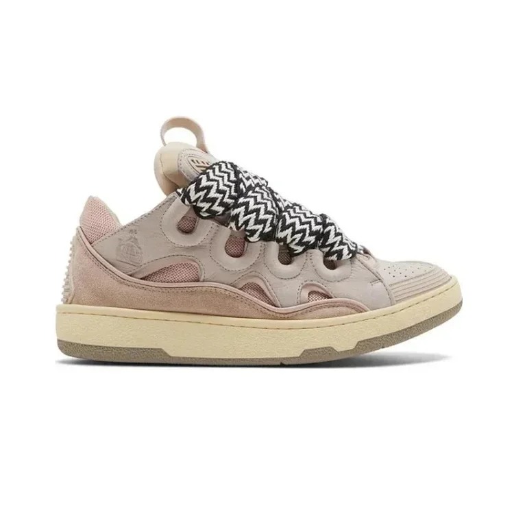 Made in Portugal Lanv1n Curb Sneakers Some colors are only exchangeable and non-refundable Casual sneakers