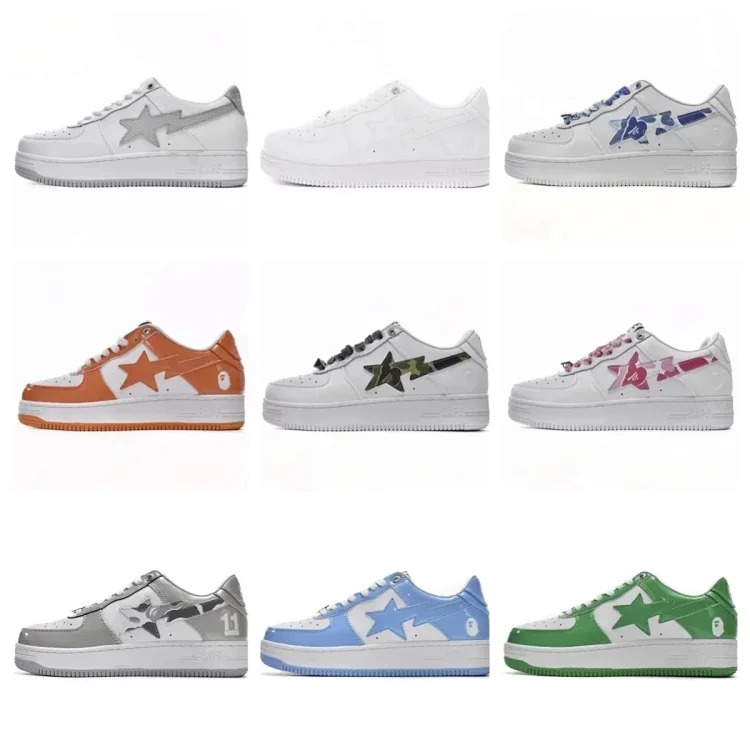 Low-top sneakers