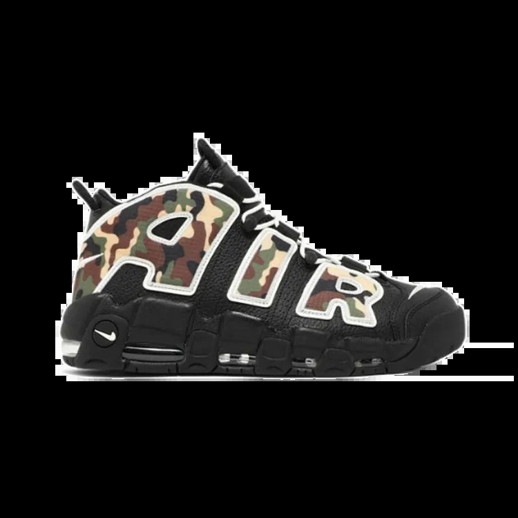 OG Moer UPTEMPO Collection Sneakers