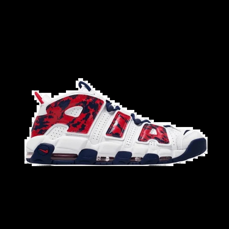 OG Moer UPTEMPO Collection Sneakers