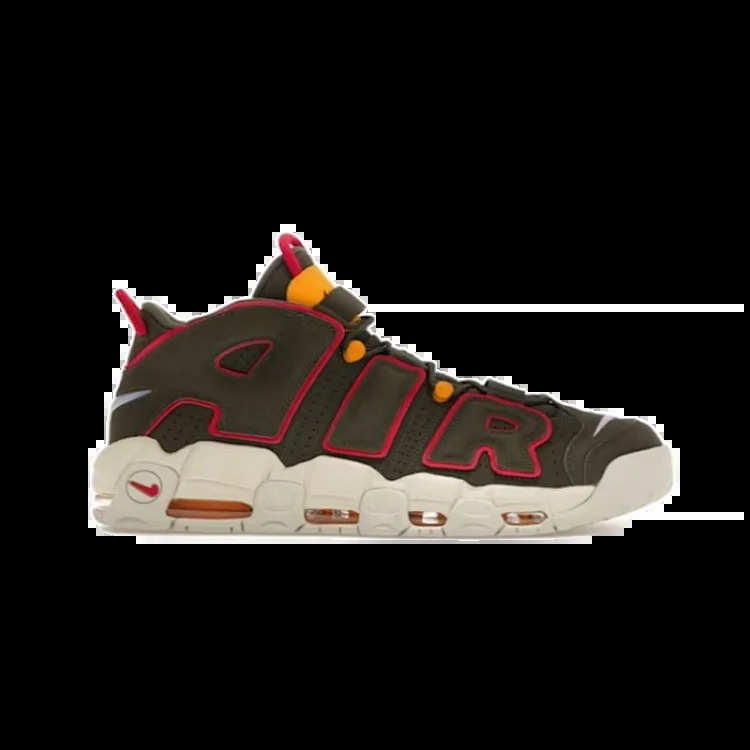 OG Moer UPTEMPO Collection Sneakers