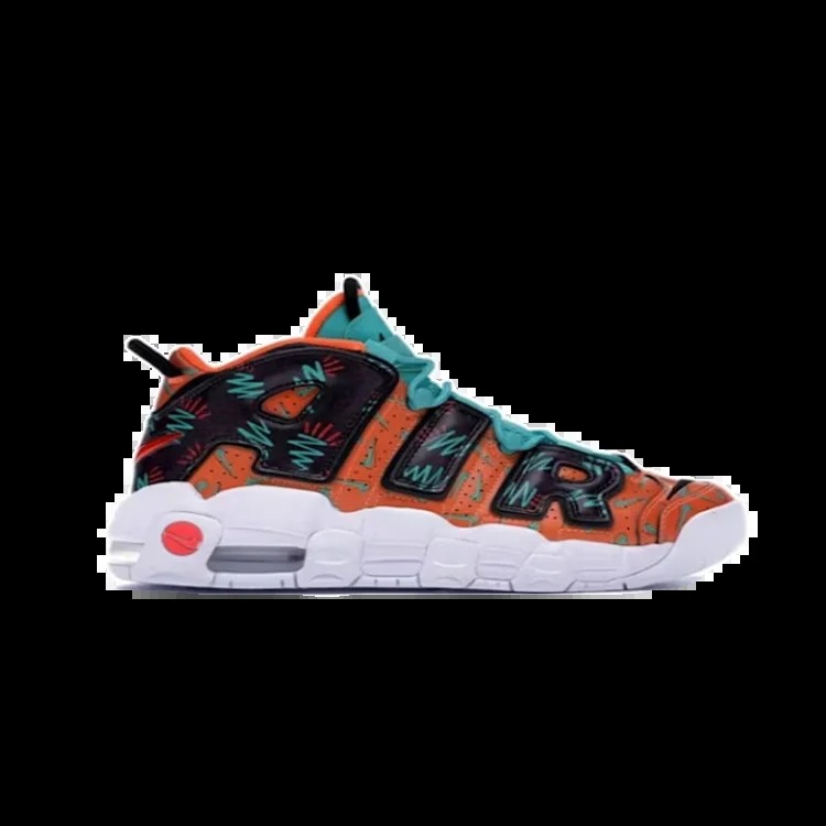 OG Moer UPTEMPO Collection Sneakers