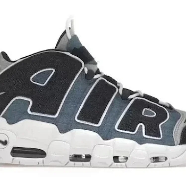 OG Moer UPTEMPO Collection Sneakers