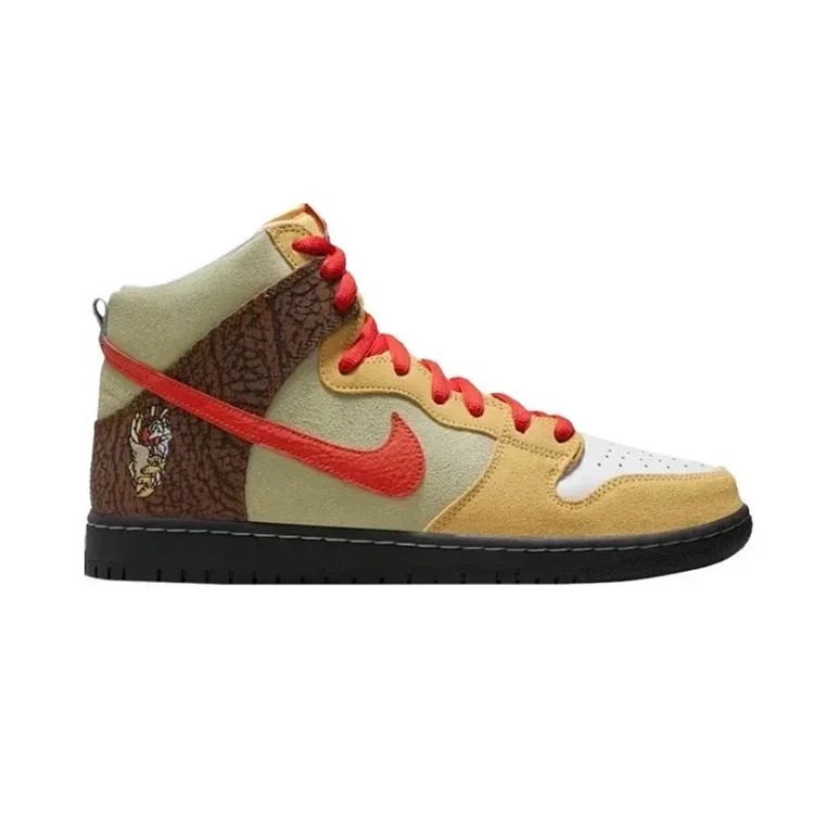 Nike OG Dunk High Collection Sneakers