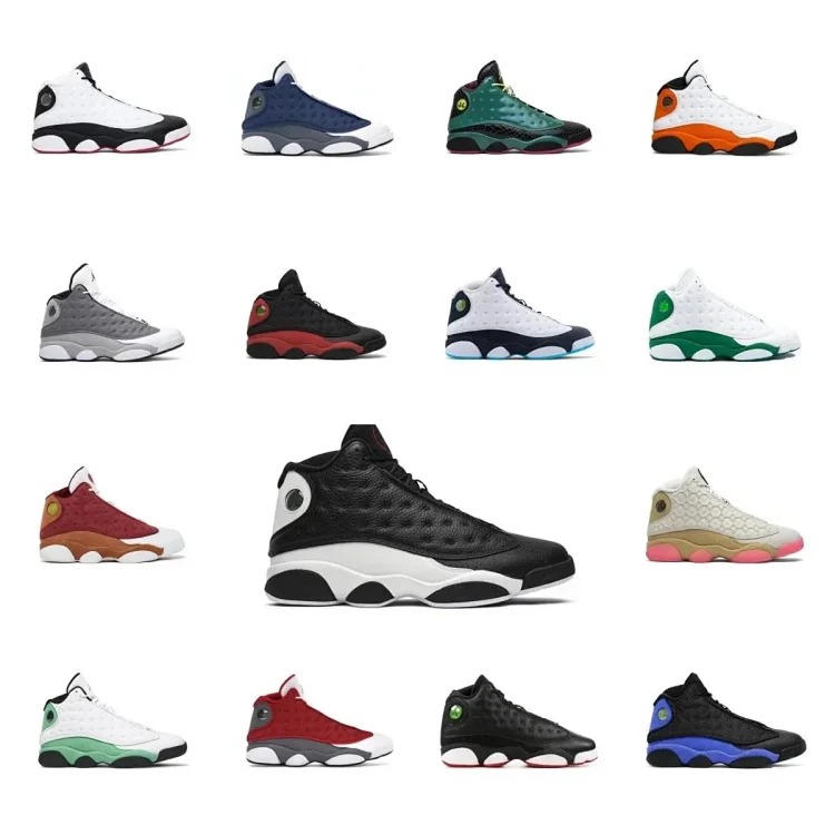 OG 13 Collection Sneakers