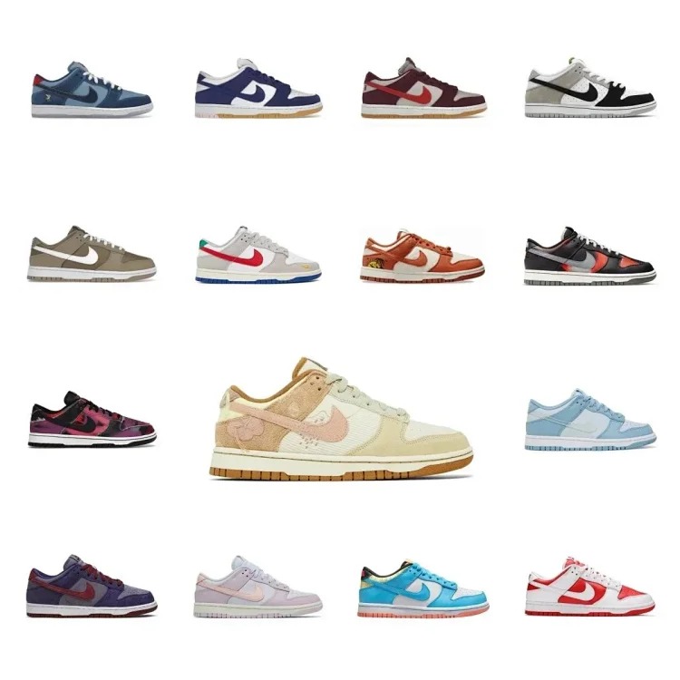 OG Dunk Collection